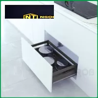 Kệ đựng xoong nồi hợp kim nhôm